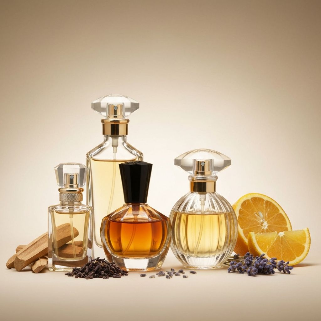 Tendências de Mercado: Aromas em Produtos de Limpeza