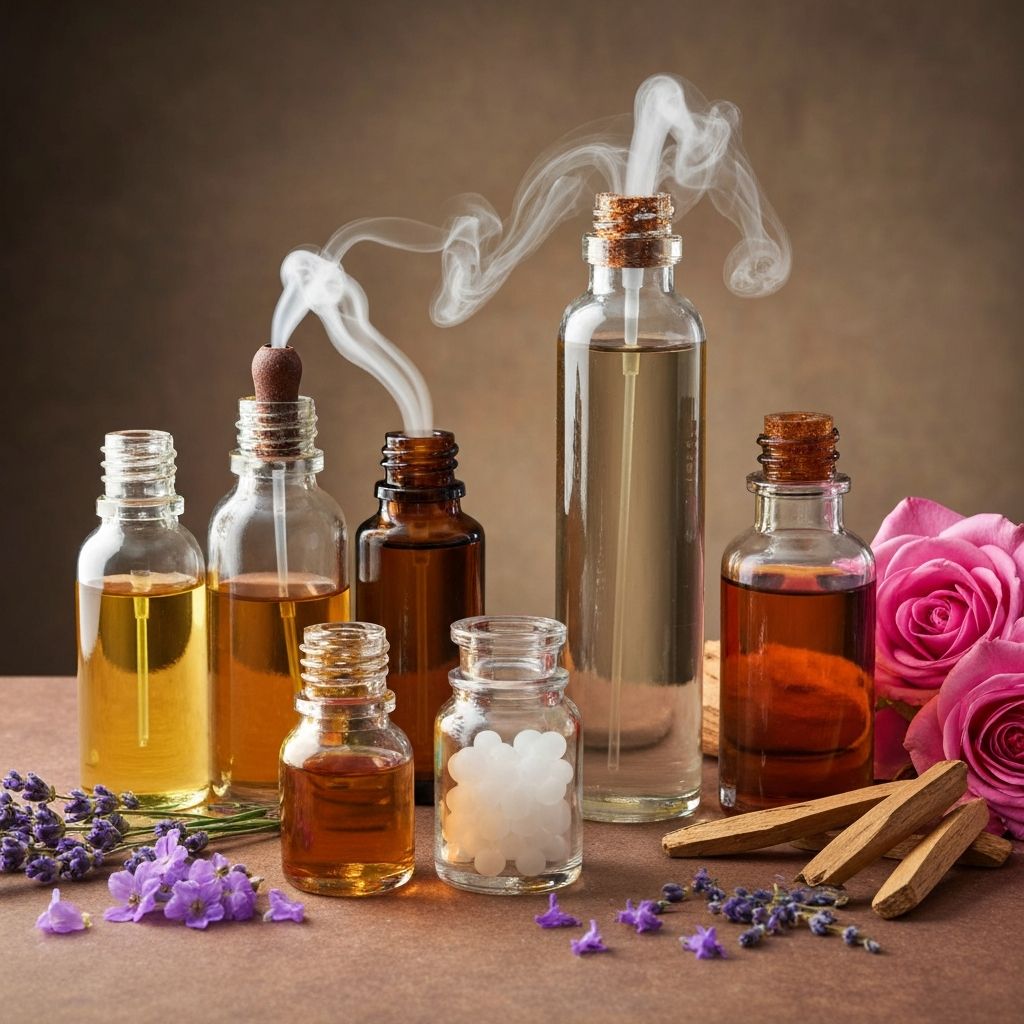 Aromatização de Ambientes: Técnicas e Benefícios