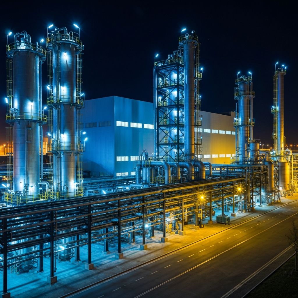 Instalações da FIC